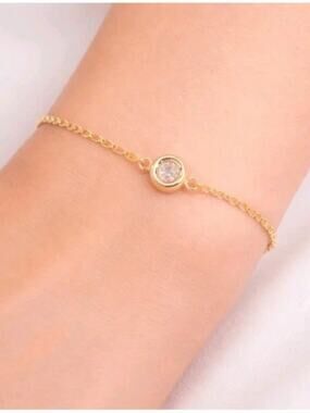 MARRIN COSTELLO Gold plated Soleil Bracelet NWT